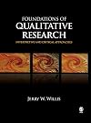 Foundations of Qualitative Research: Interpretive and Critical Approaches