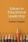 Values for Educational Leadership