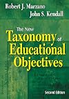 The New Taxonomy of Educational Objectives