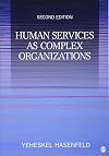 Human Services as Complex Organizations