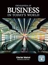Encyclopedia of Business in Today's World (4 Volume Set)