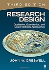 Research Design: Qualitative, Quantitative, and Mixed Methods Approaches
