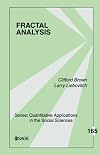 Fractal Analysis (Quantitative Applications in the Social Sciences)