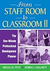 From Staff Room to Classroom II: The One-Minute Professional Development Planner