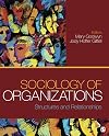 Sociology of Organizations: Structures and Relationships
