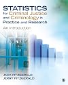 Statistics for Criminal Justice and Criminology in Practice and Research: An Introduction