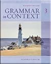 Grammar in Context 3, Fourth Edition (Full Student Book)