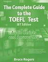 The Complete Guide to the TOEFL Test, iBT: Audio CDs (13)
