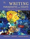 Writing Paragraphs and Essays: Integrating Reading, Writing, and Grammar Skills