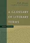 A Glossary of Literary Terms, 9th Edition