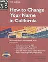 How to Change Your Name in California