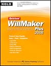 Quicken Willmaker Plus 2008 Edition: Estate Planning Essentials (Book with CD-ROM)