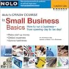 Nolo's Crash Course in Small Business Basics