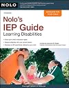 Nolo's IEP Guide: Learning Disabilities, 4th Edition
