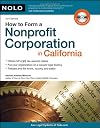 How to Form a Nonprofit Corporation in California