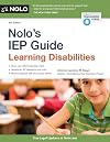 Nolo's IEP Guide: Learning Disabilities, 6th Edition