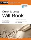 Quick & Legal Will Book