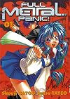 Full Metal Panic! [Manga] Volume 1