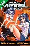 Full Metal Panic! [Manga] Volume 6