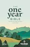 The One Year Bible NLT