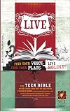 Live: Holy Bible- New Living Translation