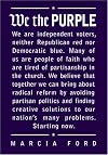 We the Purple: Faith, Politics, and the Independent Voter