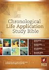 NLT Chronological Life Application Study Bible