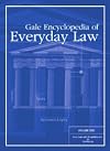 Gale Encyclopedia of Everyday Law, Vol. 2