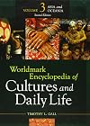 Worldmark Encyclopedia of Cultures & Daily Life, Volume 3: Asia and Oceania
