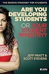 Are You Developing Students or Your Student Ministry?