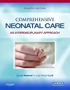 Comprehensive Neonatal Care: An Interdisciplinary Approach (Kenner, Comprehensive Neonatal Care)
