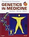 Thompson & Thompson Genetics in Medicine, Revised Reprint, 6th Edition