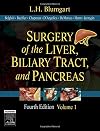 Surgery of the Liver, Biliary Tract and Pancreas: 2-Volume Set with CD-ROM (SURGERY OF THE LIVER & BILIARY TRACT (2-VOL SET))