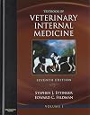 Textbook of Veterinary Internal Medicine Expert Consult: Expert Consult, 7e(2 Volume Set)