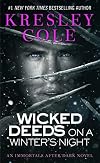 Wicked Deeds on a Winter's Night