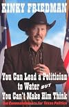 You Can Lead a Politician to Water, But You Can't Make Him Think: Ten Commandments for Texas Politics