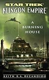 Klingon Empire: A Burning House