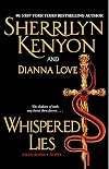 Whispered Lies (B.A.D.: Bureau of American Defense)