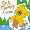 Little Quack's Bath Book