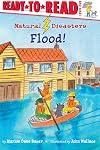 Flood!: Ready-to-Read Level 1 (Natural Disasters)
