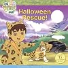 Halloween Rescue! [Includes 21 glow-in-the-dark stickers!]