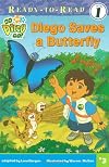 Diego Saves a Butterfly