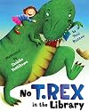 No T. Rex in the Library