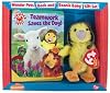 Teamwork Saves the Day! (Wonder Pets!)