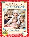 Paula Deen's My First Cookbook