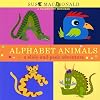 Alphabet Animals: A Slide-and-Peek Adventure (Slide-And-Peek Book)