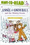 Annie and Snowball and the Wintry Freeze: Ready-to-Read Level 2 (8)