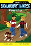 Hardy Boys Secret Files: Mystery Map