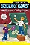 Hardy Boys Secret Files: A Monster of a Mystery