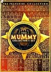 The Mummy Collector's Set: The Mummy / The Mummy Returns / The Scorpion King